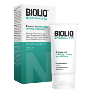 Bioliq Acne marks Removal Night Cream
