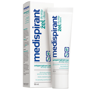 Medispirant Gel